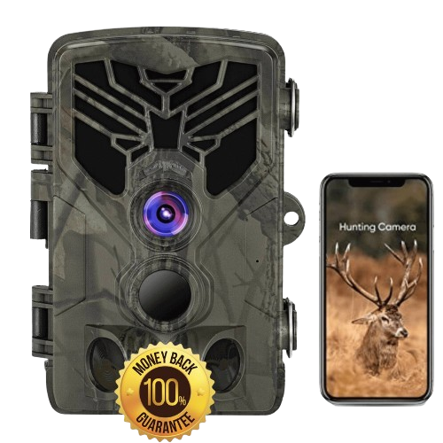 Hawkvision 4.0 WiFi Wireless Trail Camera